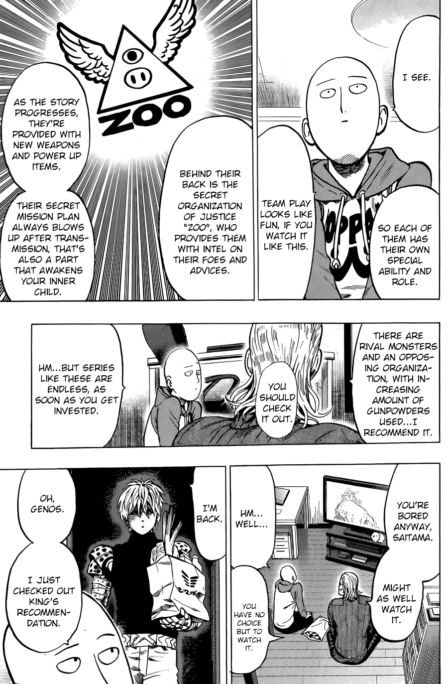 One-Punch Man, Chapter 61.1 image 05